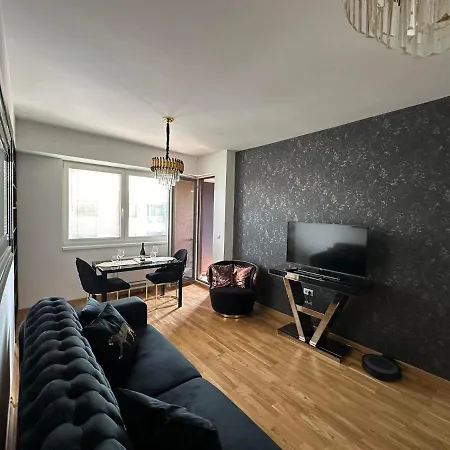 Royal Casa Apartment Skopje Exterior photo